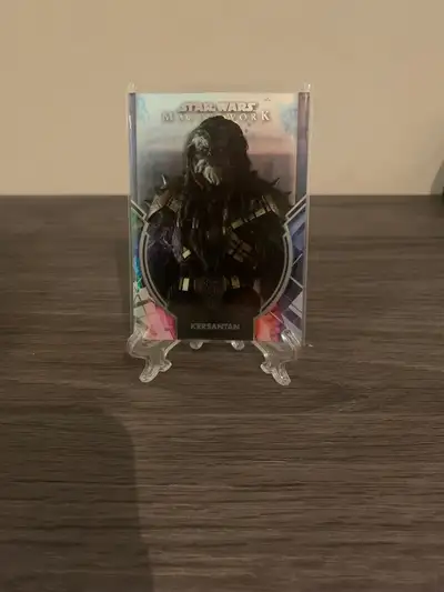 Star Wars Masterworks Cards, View more