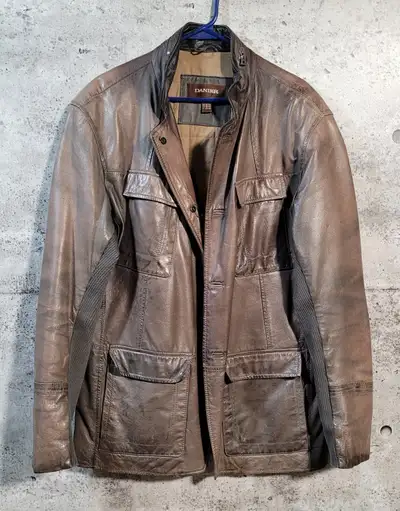 Danier Men's Waist Jacket - Size Large, View more
