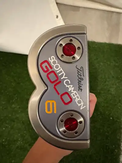 Scotty Cameron Golo 6, View more