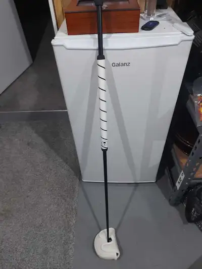 lab broomstick putter , View more