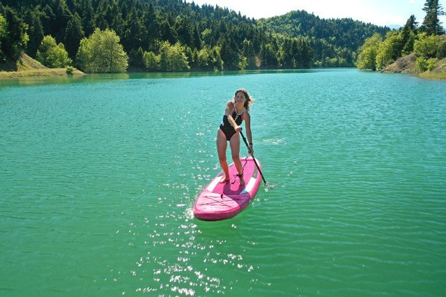 SUP - BEST STAND UP PADDLE BOARD PACKAGES –  SUMMER DAYS SALE!! in Water Sports in Whitehorse - Image 2