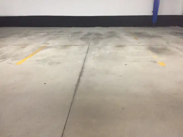 Long Term Underground Parking Toronto Harbourfront Area