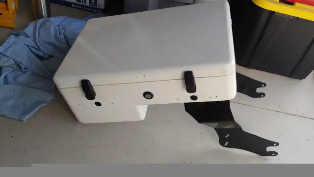 Police Motorcycle Radio Box in Other in Norfolk County - Image 9