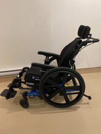 PDG Stellar GLT Tilt Wheelchair