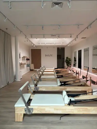 À VENDRE: Studio de Pilates « Clé en main » à Saint-Lambert, View more