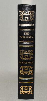 The Possessed, Dostoevsky, Easton Press