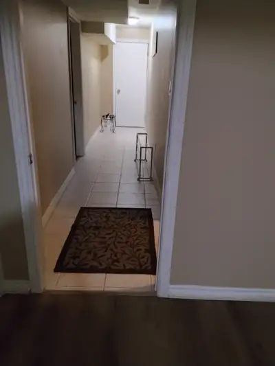 Bright 2-Bedroom Legal Basement Apartment for Rent – Brampton