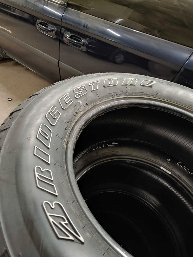 Bridgestone Dueller A/T  255/70/18 in Tires & Rims in Regina - Image 2