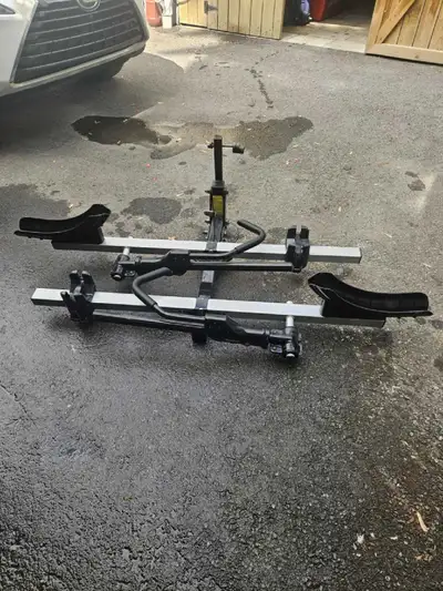 Support Thule pour 2 vélos, View more