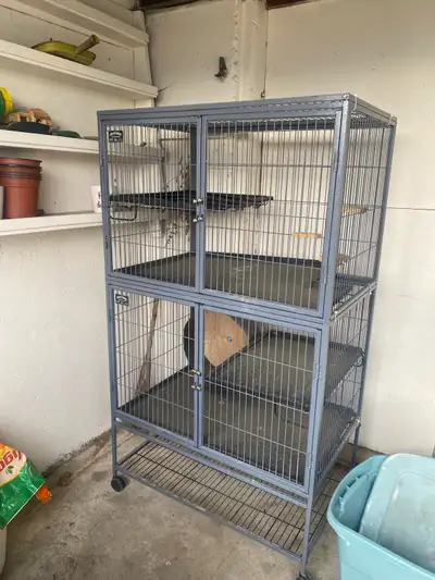 critter cage. , View more