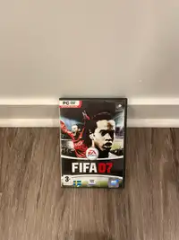 FIFA07 (swedish) PC 
