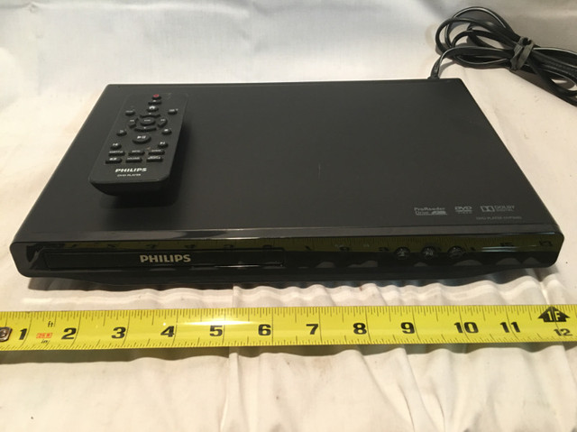 Philips DVD Player in General Electronics in St. Catharines