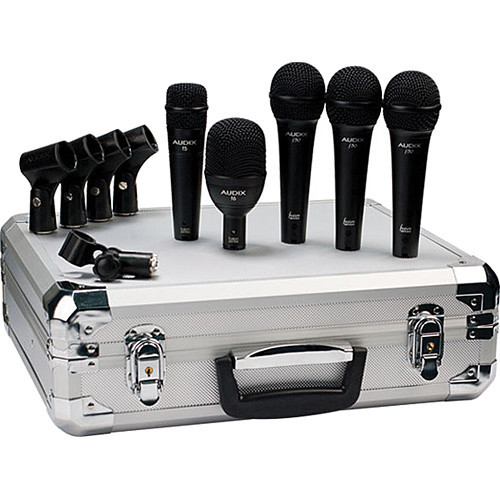 Audix Microphones F50 F5 F6 dans Matériel audio professionnel  à Laval/Rive Nord - Image 2