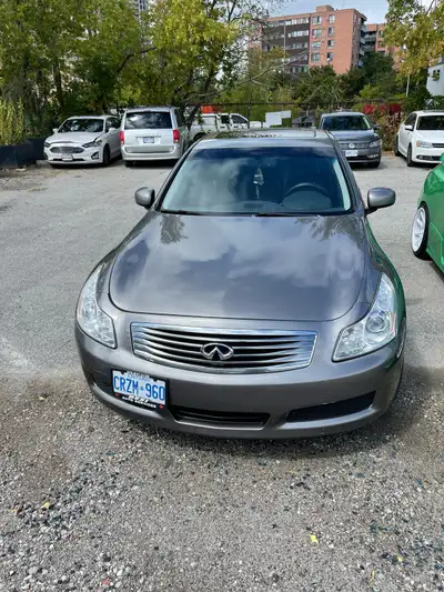 Clean title Infiniti g35 for sale as is car drive smart as the engine was well maintained can messag...