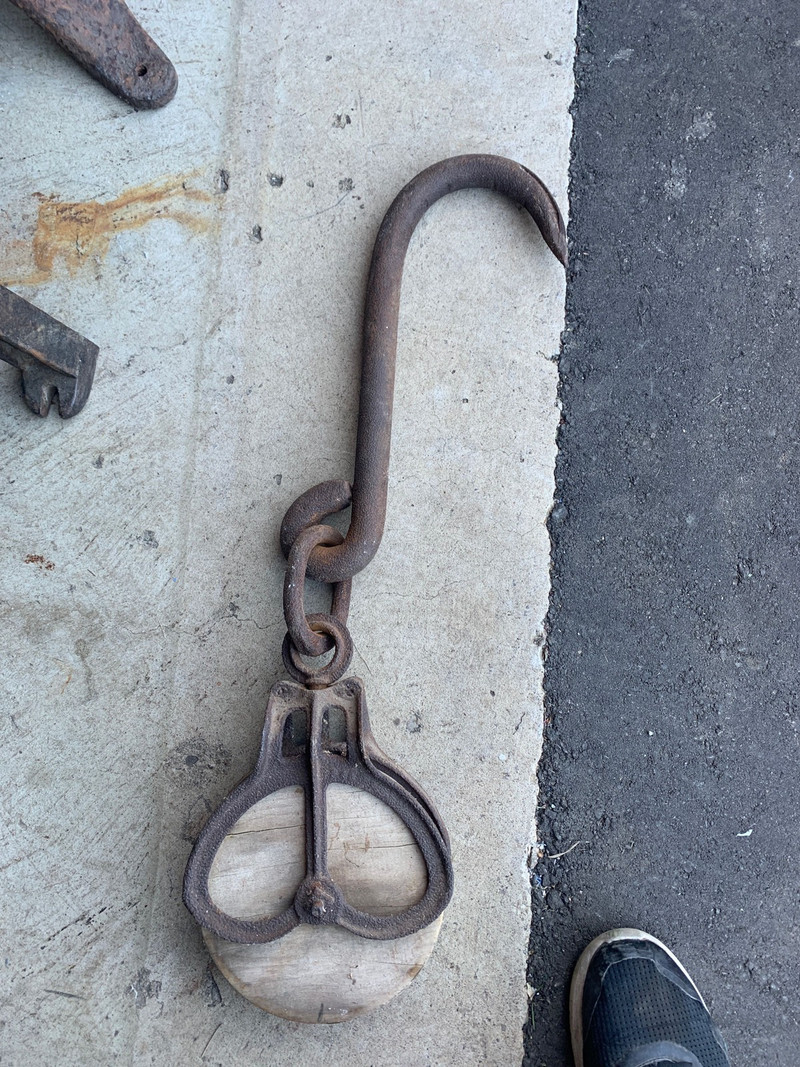 Barn pulley  for sale  