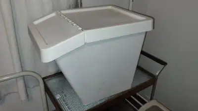 Big Large Plastic Pet Food Container, View more