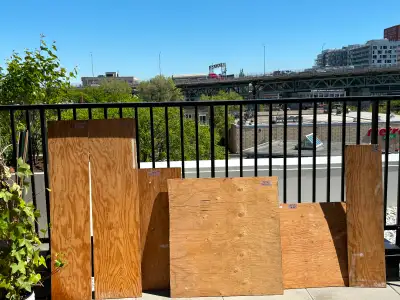Scrap Wood / Plywood Pieces – Various Sizes – $40 for All, View more