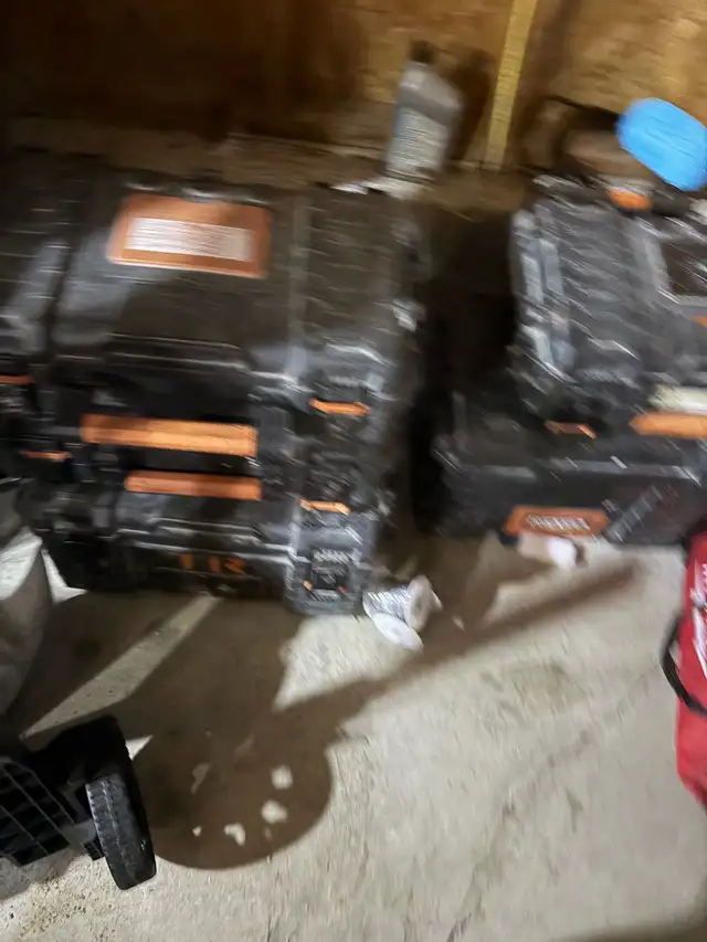 ridgid tool boxes in Tool Storage & Benches in Ottawa - Image 3
