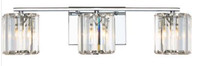 THREE LIGHT BATH FIXTURE by Quoizel SKU:  407852