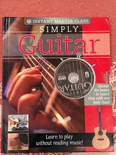 Simply Guitar, View more