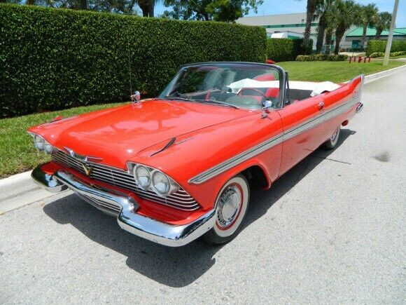 1957,1958,1959,1960 Plymouth Dodge Desoto Convertible in Classic Cars in Mississauga / Peel Region - Image 4