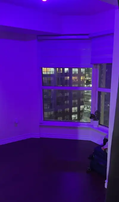 Room for rent in a clean and modern condo located in Square One, close to all amenities (grocery sto...