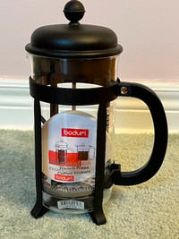Bodum French coffee maker - 8 cups, 34 oz