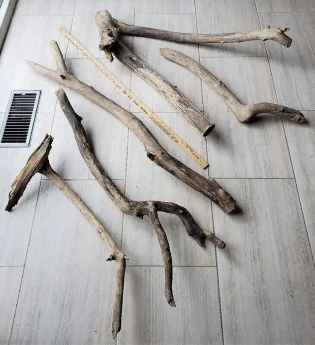 Mcx de Bois Flotté Decoration Jardin Aquarium Driftwood in Hobbies & Crafts in Laval / North Shore - Image 5