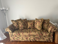 Vintage Couch set 
