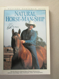 book #32 - Natural Horsemanship by Pat Parelli
