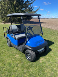 2007 Club Car Precedent