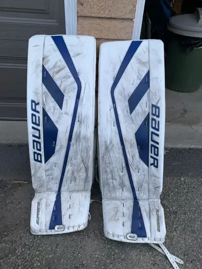 goalie equipment , View more
