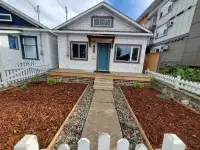 2 Bedroom home downtown