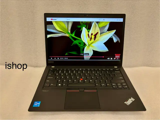 ThinkPad T14 Gen2 – i5 16GB 256GB SSD