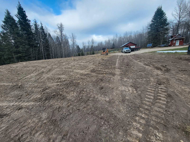 Excavating & Dirt Work in Heavy Equipment in Edmonton - Image 2