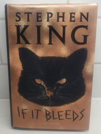 Stephen King - If it Bleeds - 2020 First Scribner Hardcover Edit