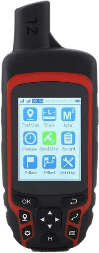 ZL-A6 Handheld GPS Navigation Compass Outdoor Location Tracker