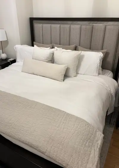 Ashley Furniture Bedroom Set, View more