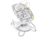 Fisher-Price 2-in-1 Deluxe Soothe 'n Play Glider