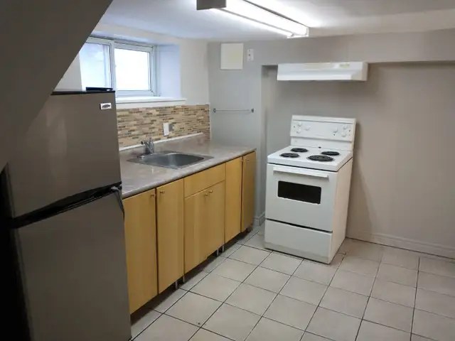 Basement apartment for rent