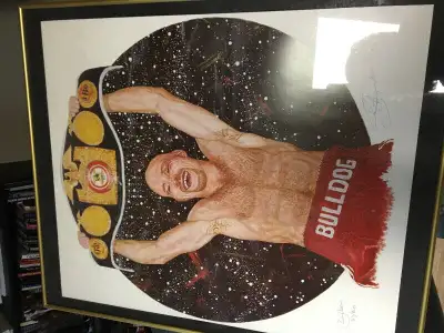 Scotty Bulldog Olson picture, View more