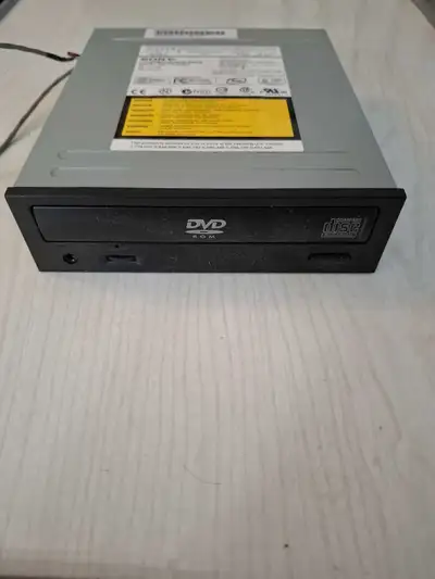 SONY DVD Player writer