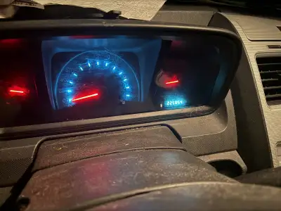 Am selling my 2010 dodge journey for 3500 obo come with new brakes pad and roter outer tie rods and...