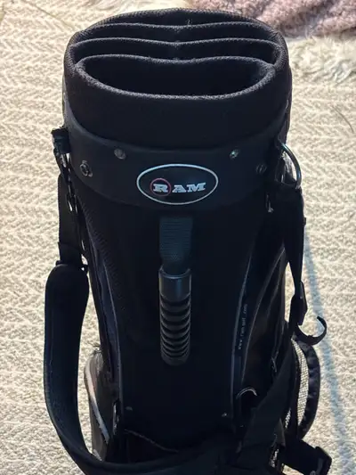 Ram Golf Bag, View more