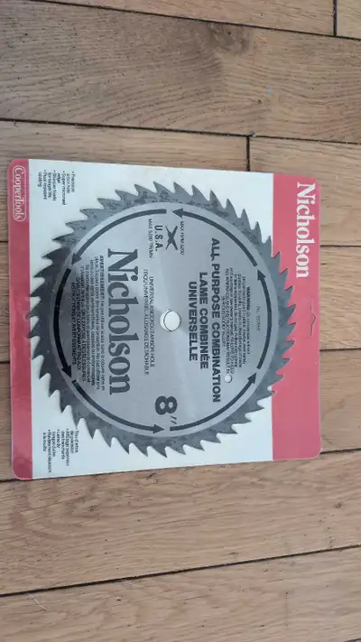 Saw blade , View more