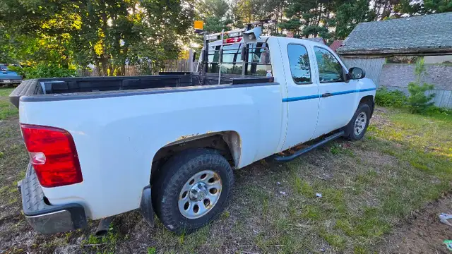 2011 Chevy Silverado 1500 