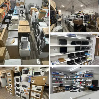 Big Sale on EVERYTHING | Appliances, TVs, Laptops!!!, View more