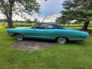 1966 Pontiac grande parisienne