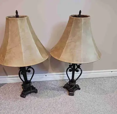 LAMPS (2 set), View more