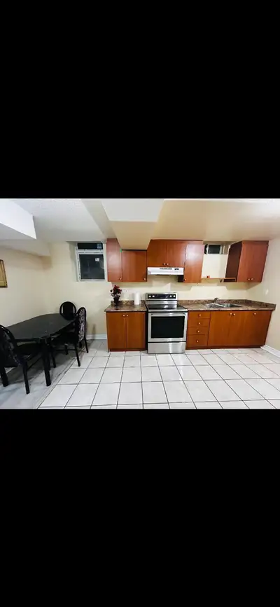 2 Bedroom basement for Rent in Brampton at Bovaird/ Torbram